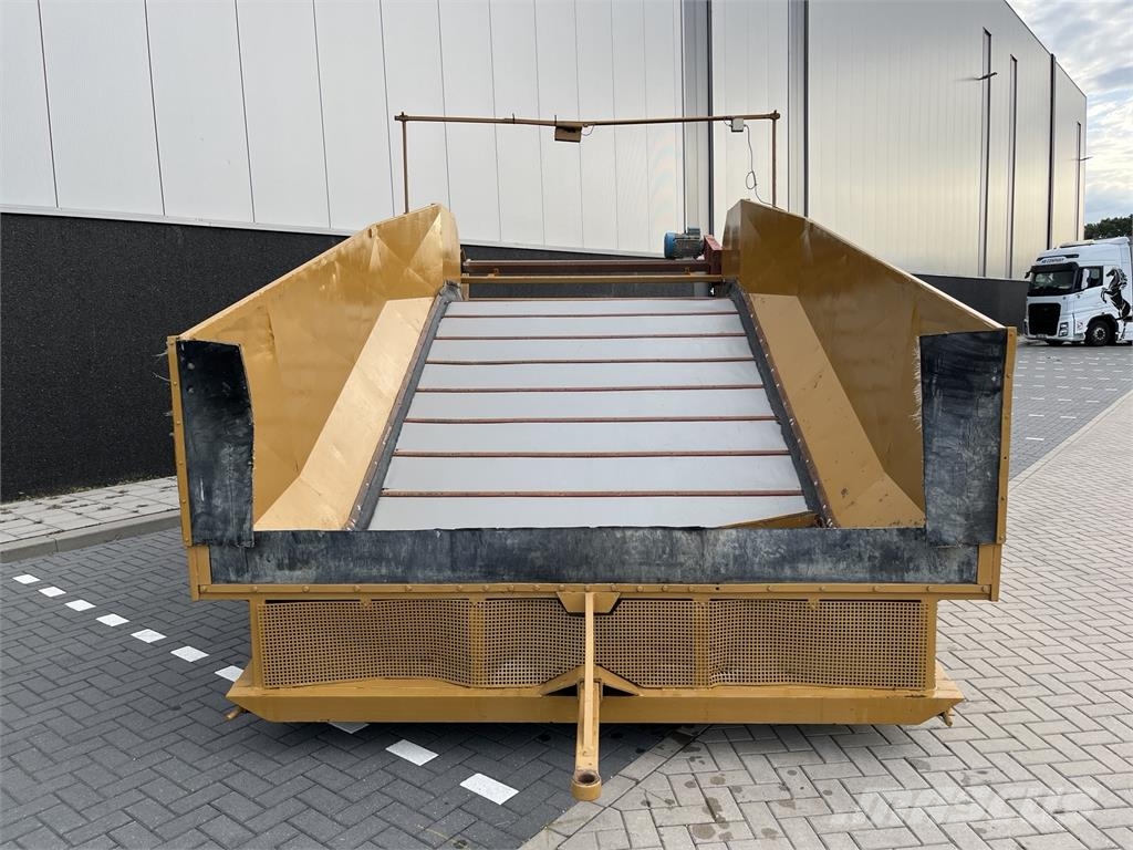 Breston stortbak 22500 X Taşıma ekipmanları