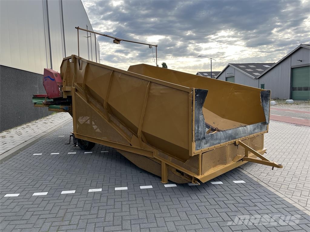 Breston stortbak 22500 X Taşıma ekipmanları