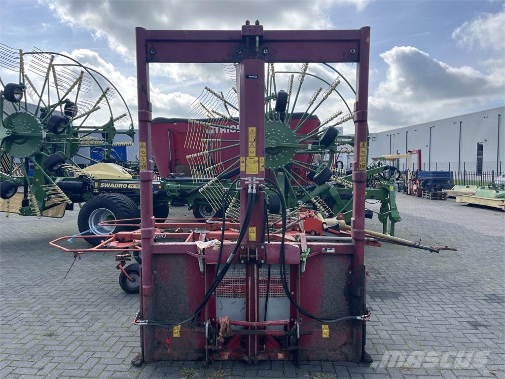 BvL kuilvoersnijder 195 defect Overige veehouderijmachines