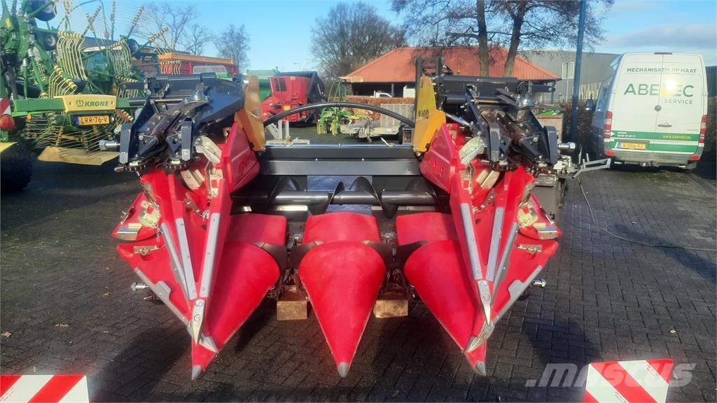 Capello Quasar Kolvenplukker als nieuw Feldhäcksler