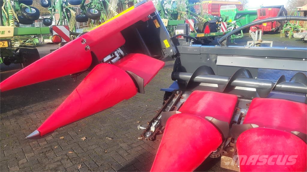 Capello Quasar Kolvenplukker als nieuw Feldhäcksler