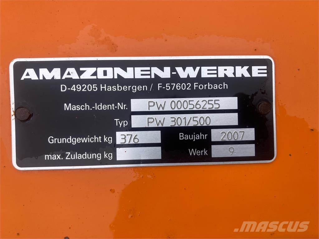 Cappon cultivator met pakkerrol Kultivatorer
