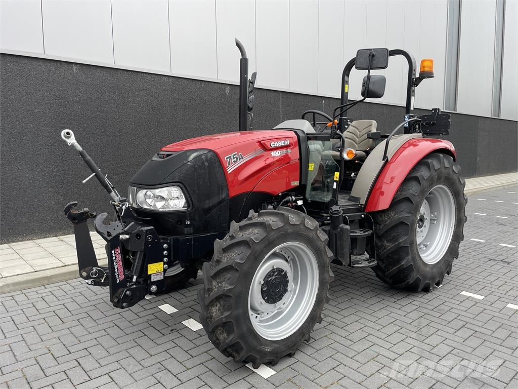 450 Case Rops Case Farmall 75A Rops, 2024, Abemec Occasions Centre Veghel ...