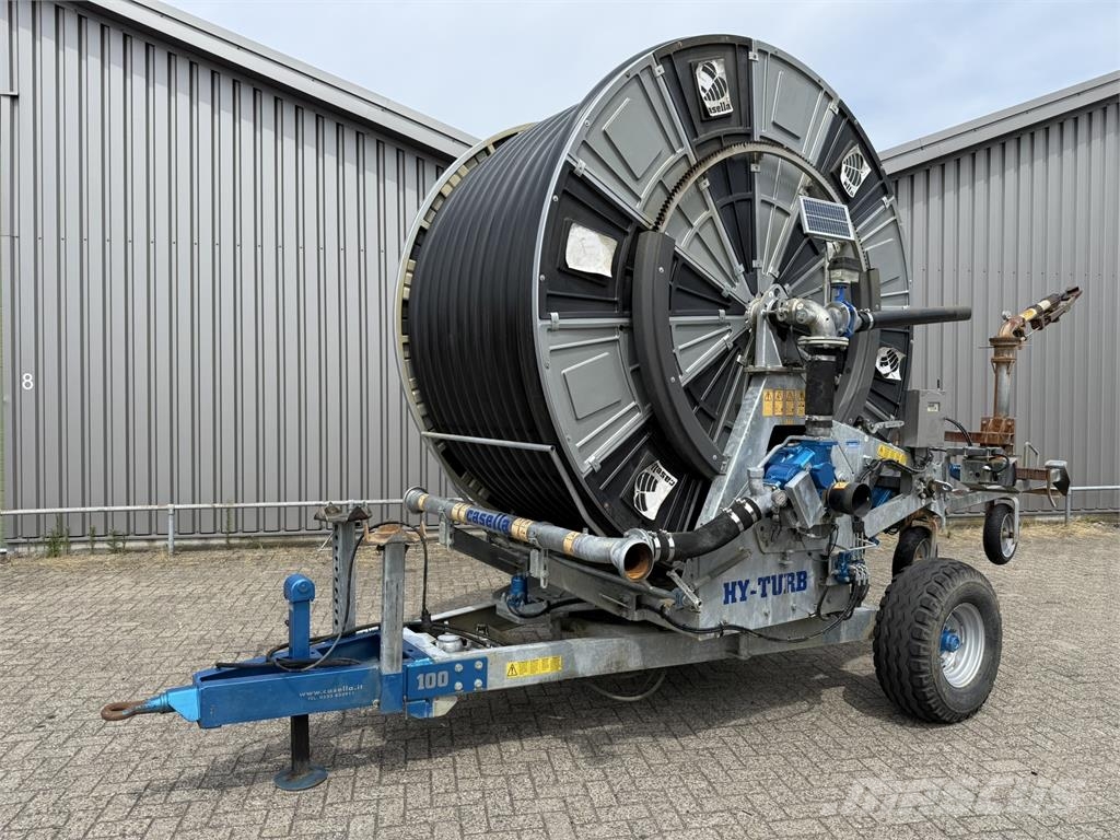 Cassella Haspel 100 G 500 Irrigation systems