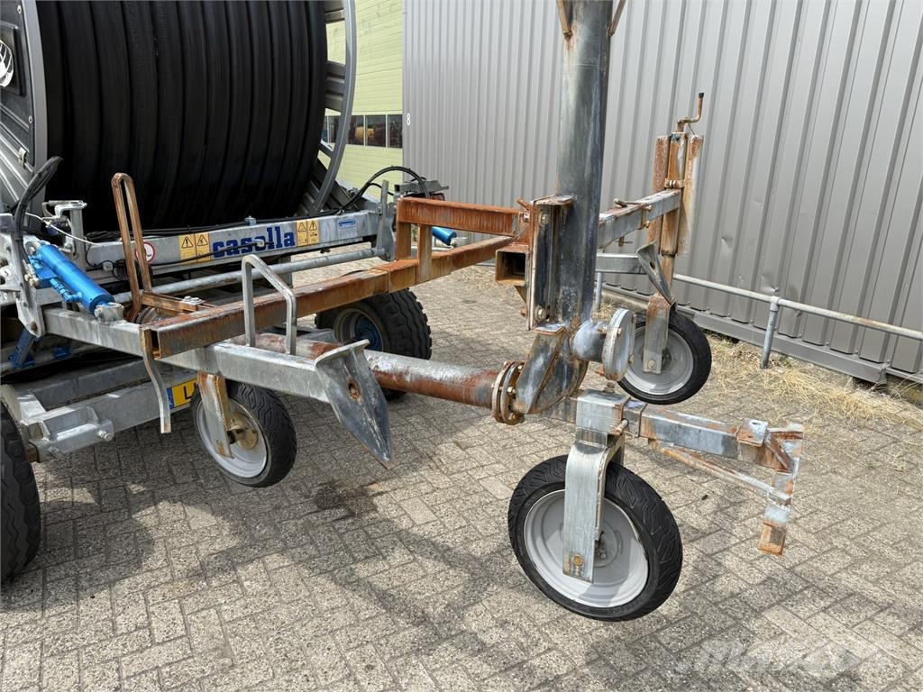 Cassella Haspel 100 G 500 Irrigation systems