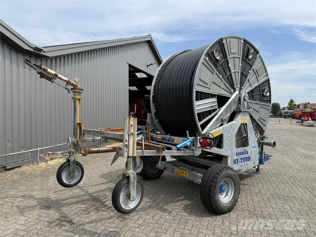 Cassella Haspel 100 G 500 Irrigation systems