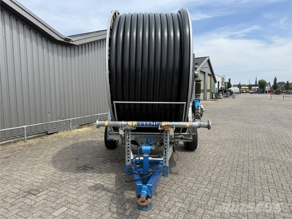 Cassella Haspel 100 G 500 Irrigation systems