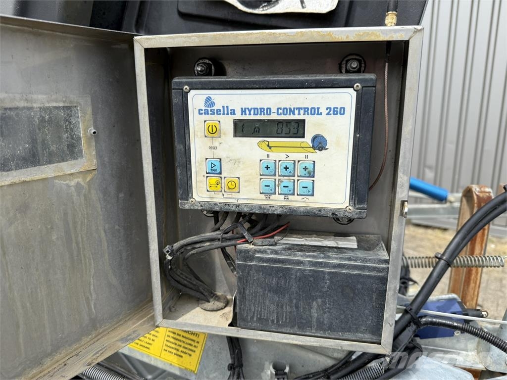 Cassella Haspel 100 G 500 Irrigation systems