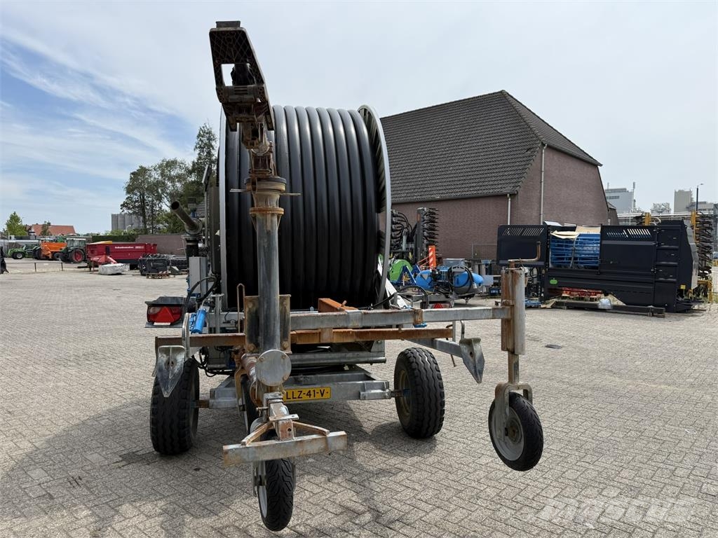 Cassella Haspel 100 G 500 Irrigation systems