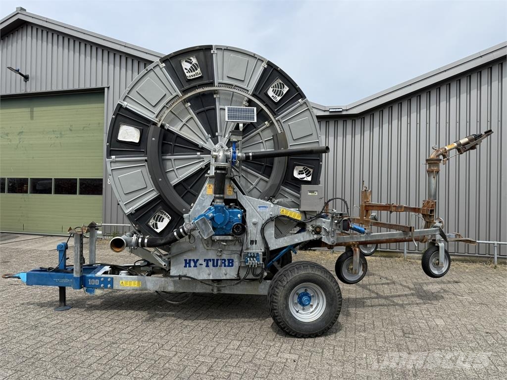 Cassella Haspel 100 G 500 Irrigation systems