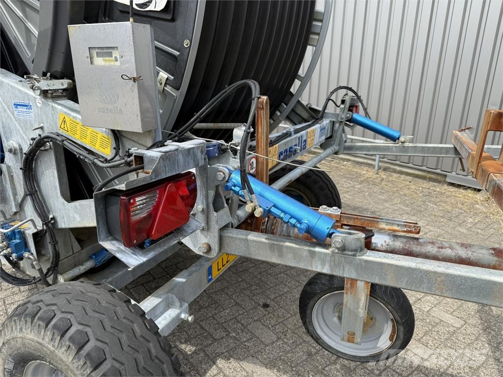 Cassella Haspel 100 G 500 Irrigation systems