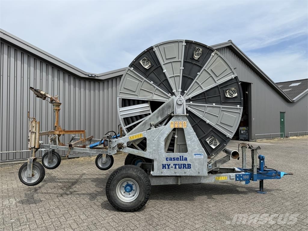 Cassella Haspel 100 G 500 Irrigation systems