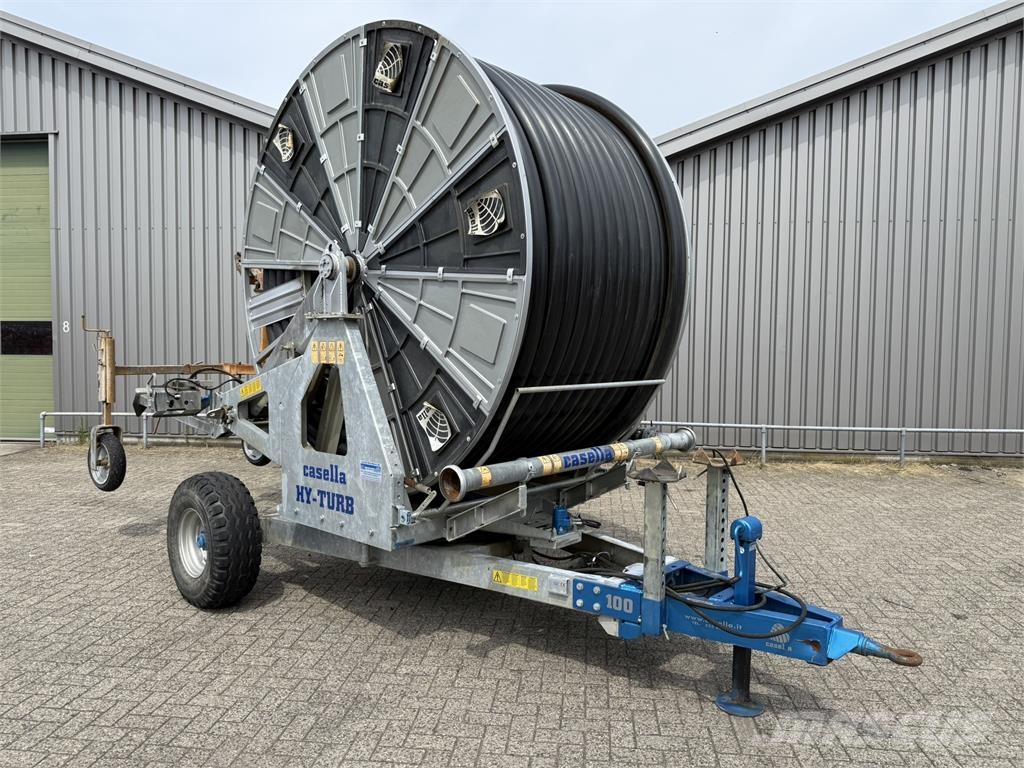 Cassella Haspel 100 G 500 Irrigation systems