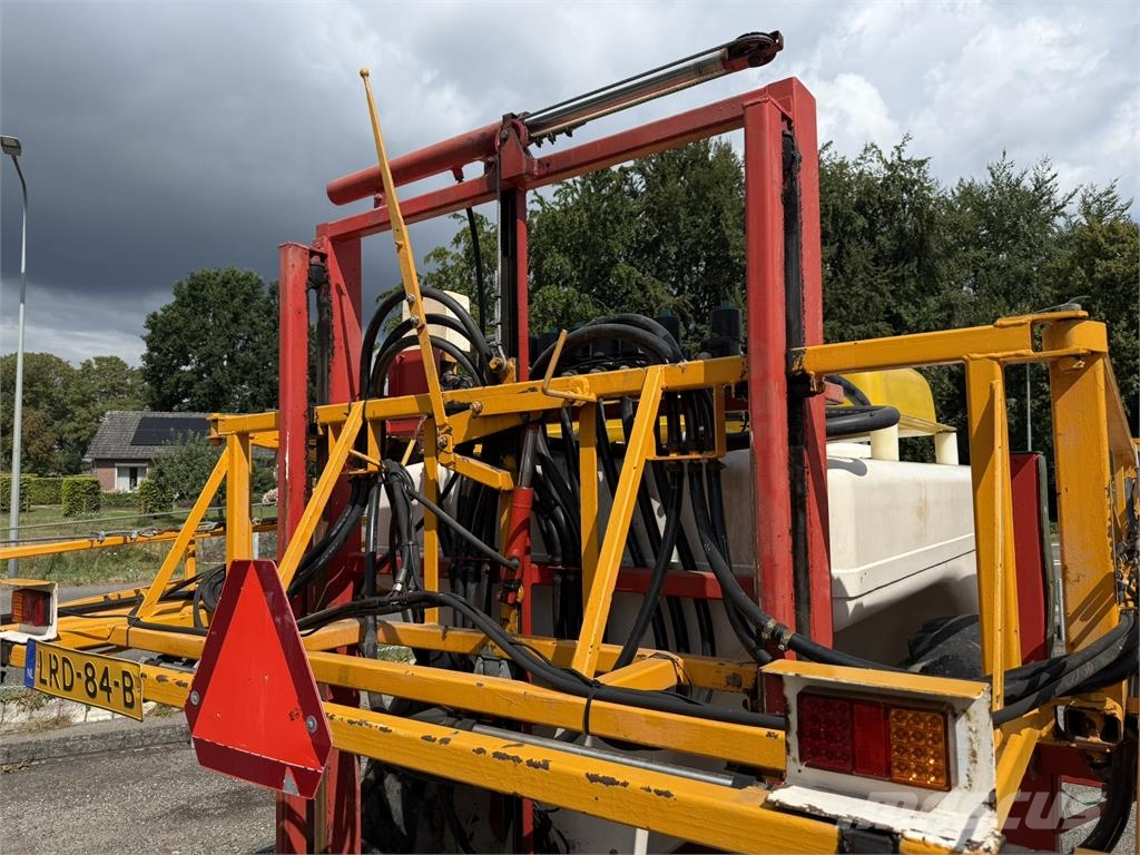 Cebeco 3000l 24m Pulverizadores autopropulsados