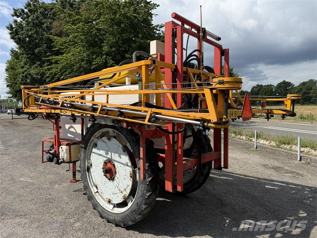 Cebeco 3000l 24m Pulverizadores autopropulsados