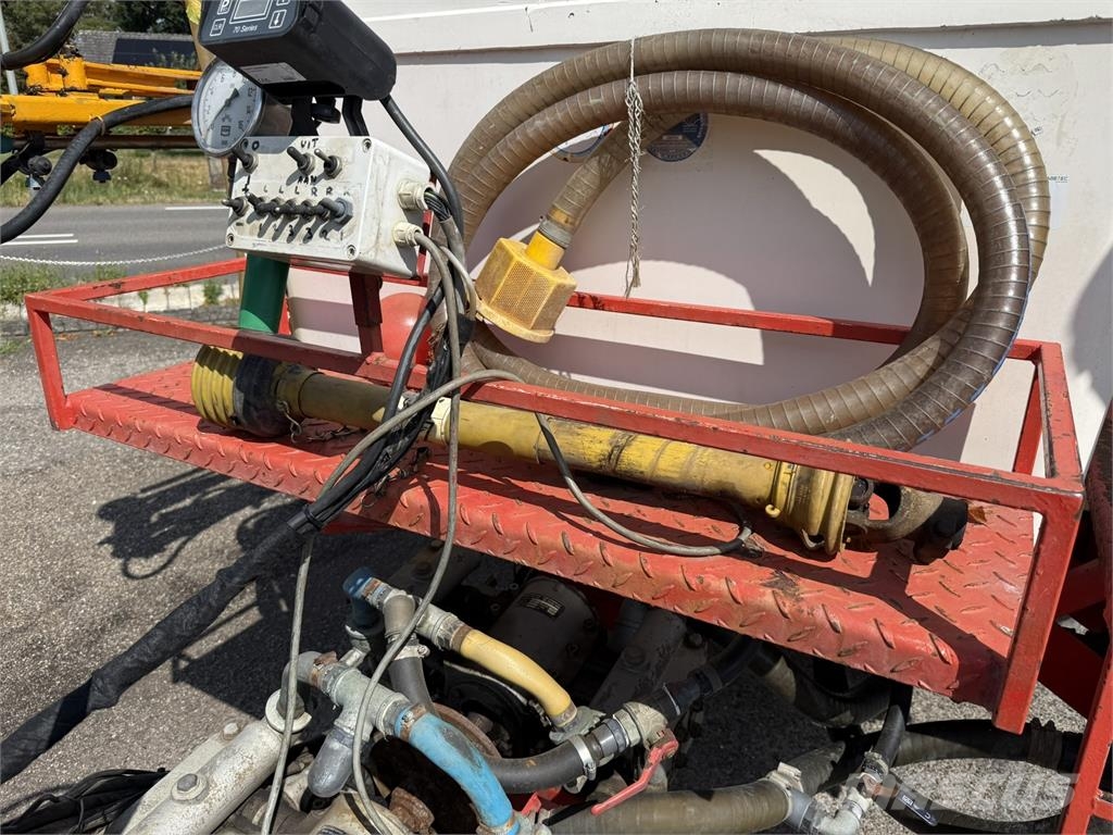 Cebeco 3000l 24m Pulverizadores autopropulsados