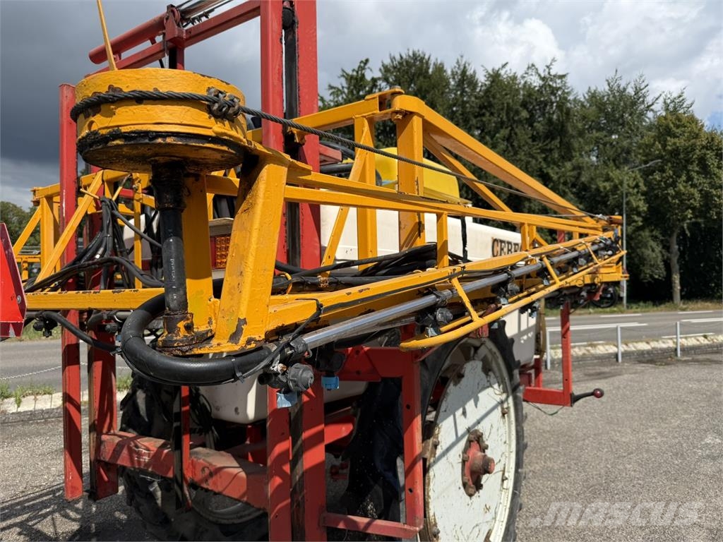 Cebeco 3000l 24m Pulverizadores autopropulsados