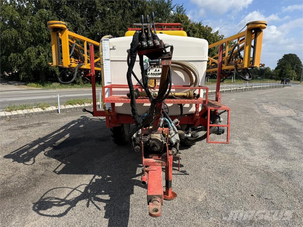 Cebeco 3000l 24m Pulverizadores autopropulsados
