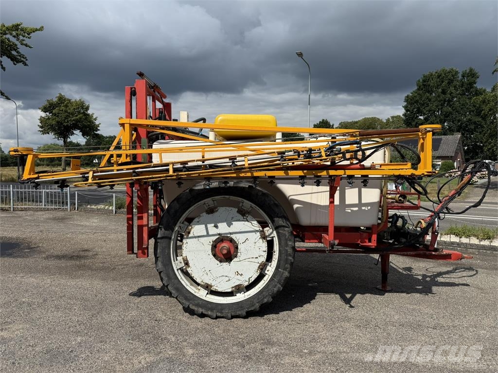 Cebeco 3000l 24m Pulverizadores autopropulsados
