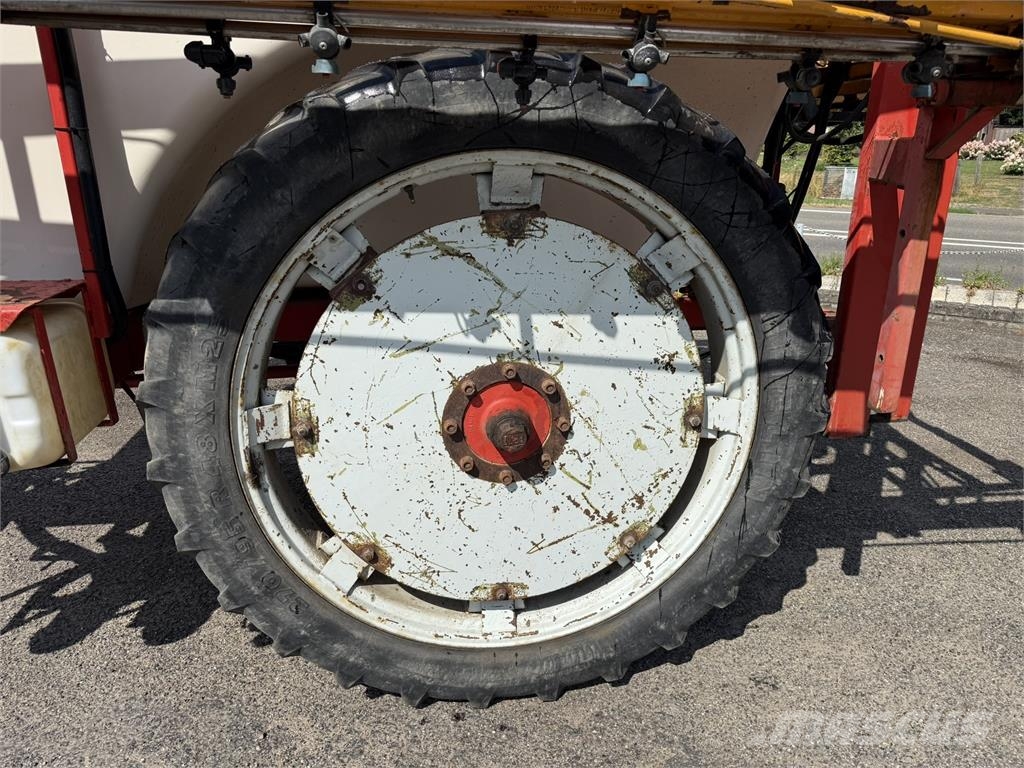 Cebeco 3000l 24m Pulverizadores autopropulsados