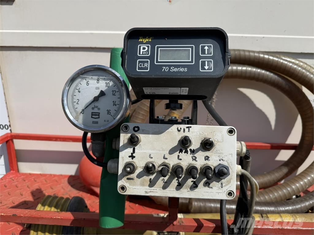 Cebeco 3000l 24m Pulverizadores autopropulsados