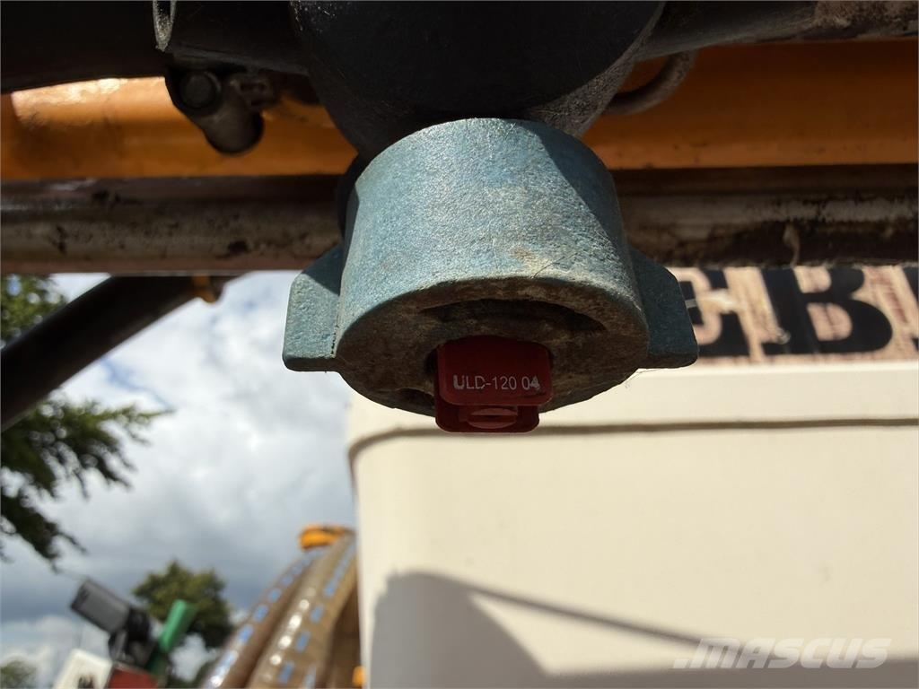 Cebeco 3000l 24m Pulverizadores autopropulsados