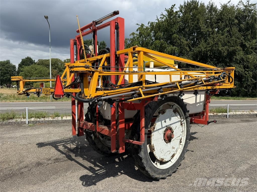 Cebeco 3000l 24m Pulverizadores autopropulsados