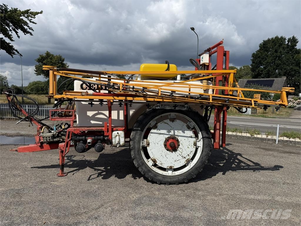 Cebeco 3000l 24m Pulverizadores autopropulsados