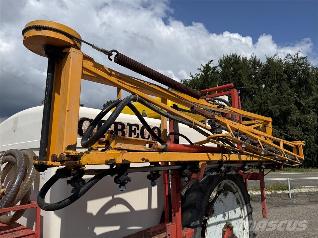 Cebeco 3000l 24m Pulverizadores autopropulsados