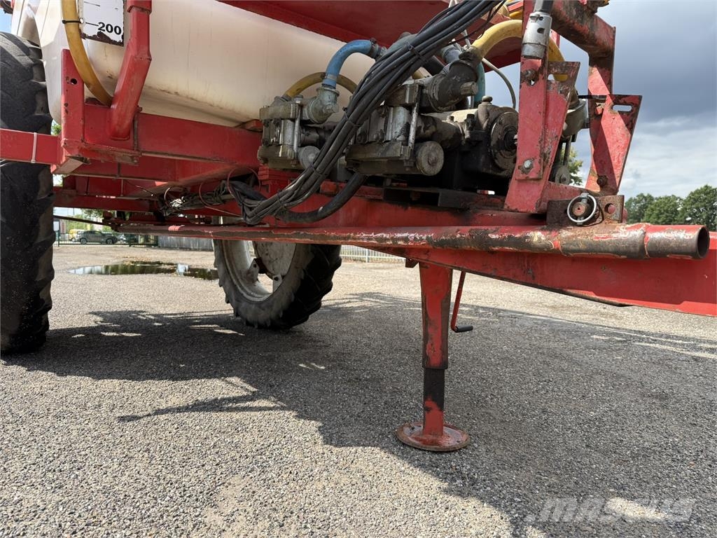 Cebeco 3000l 24m Pulverizadores autopropulsados