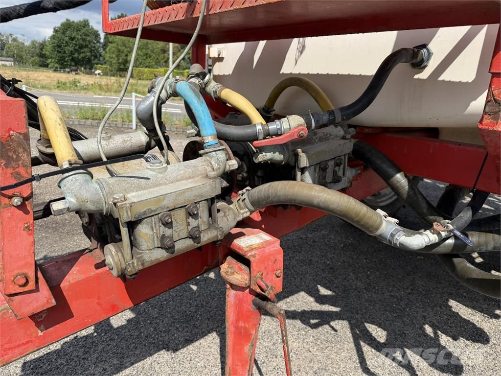 Cebeco 3000l 24m Pulverizadores autopropulsados