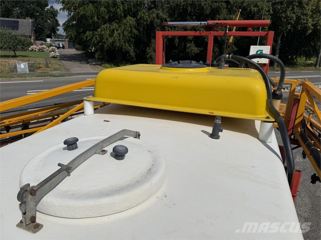 Cebeco 3000l 24m Pulverizadores autopropulsados