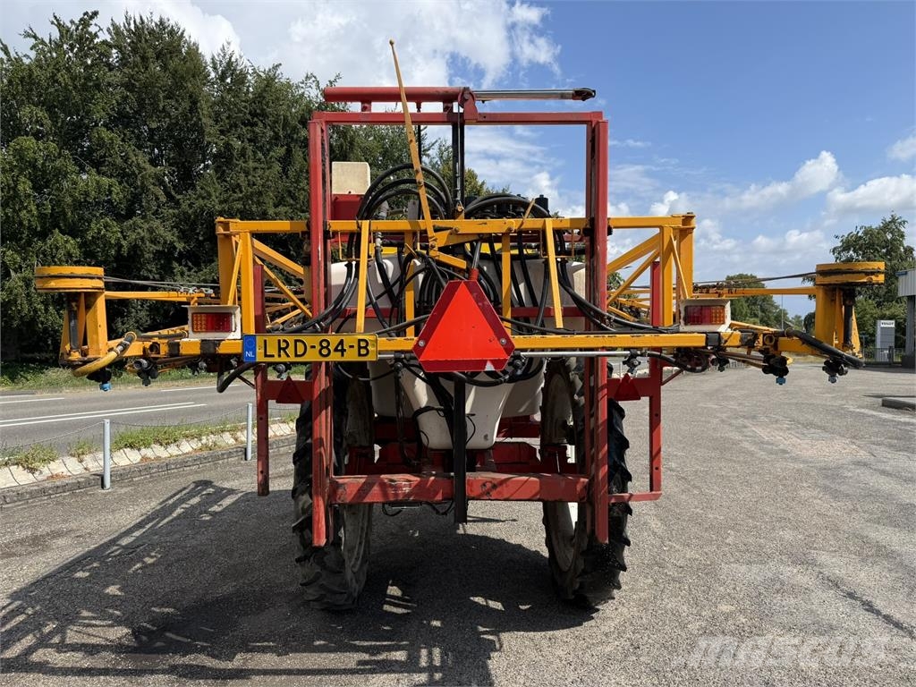Cebeco 3000l 24m Pulverizadores autopropulsados