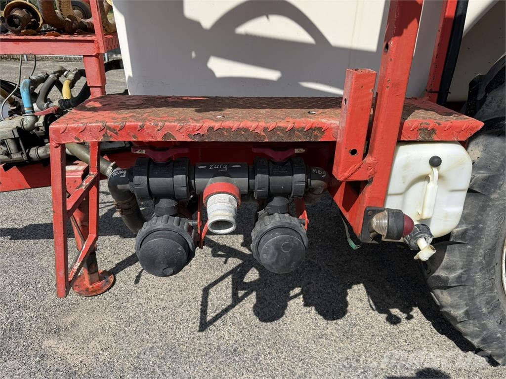 Cebeco 3000l 24m Pulverizadores autopropulsados