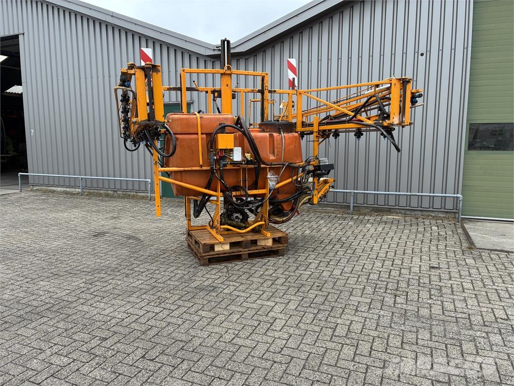 Cebeco gedragen veldspuit 800/21 Samohodne prskalice