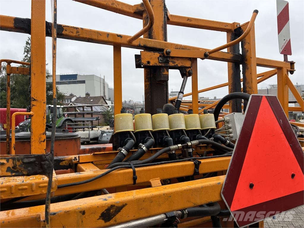Cebeco gedragen veldspuit 800/21 Samohodne prskalice
