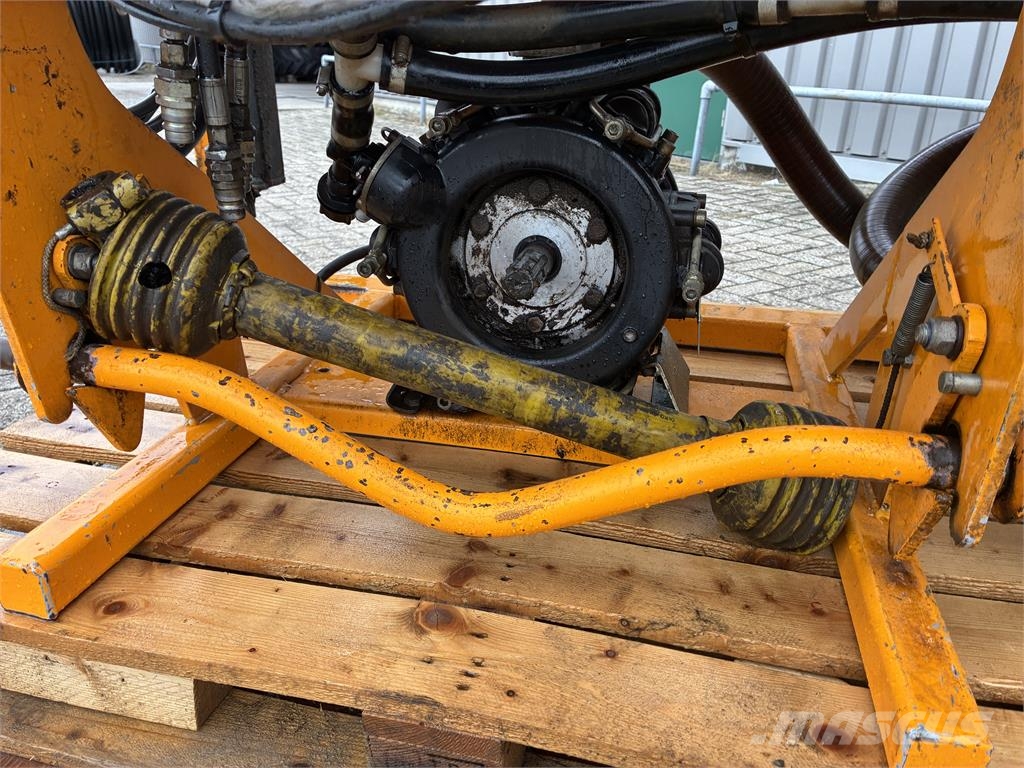 Cebeco gedragen veldspuit 800/21 Samohodne prskalice