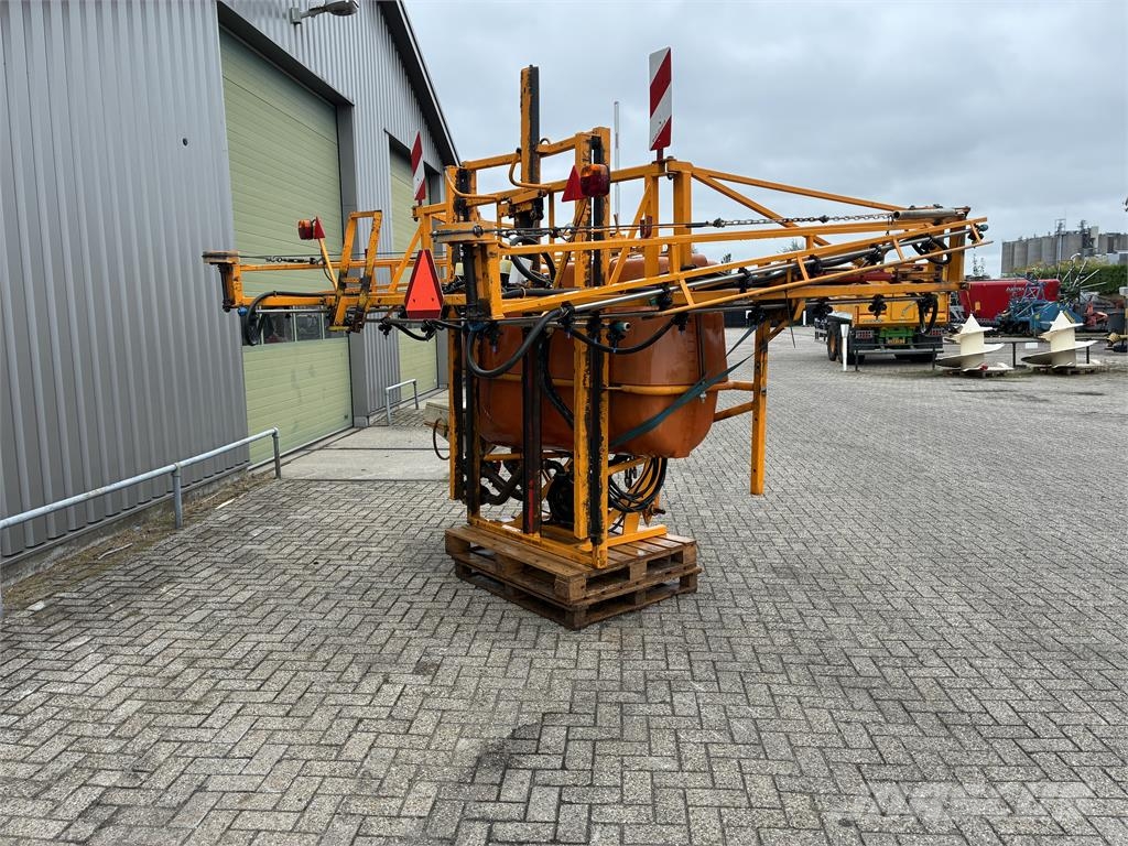 Cebeco gedragen veldspuit 800/21 Samohodne prskalice