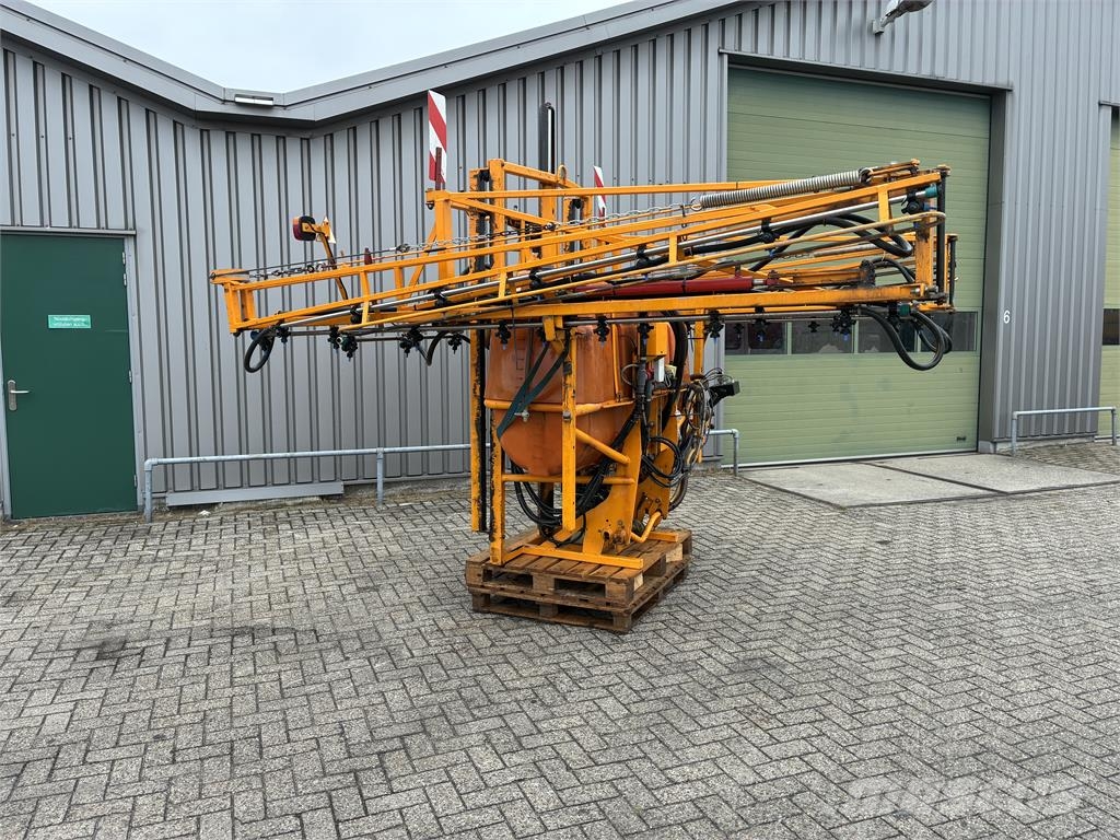 Cebeco gedragen veldspuit 800/21 Samohodne prskalice