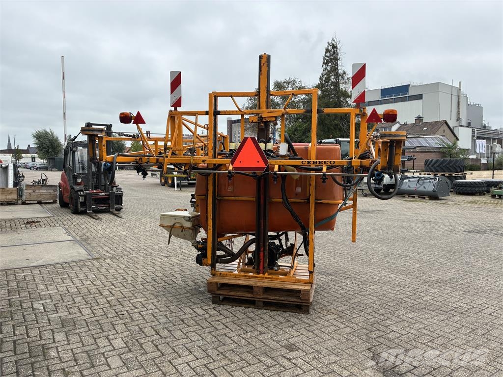Cebeco gedragen veldspuit 800/21 Samohodne prskalice