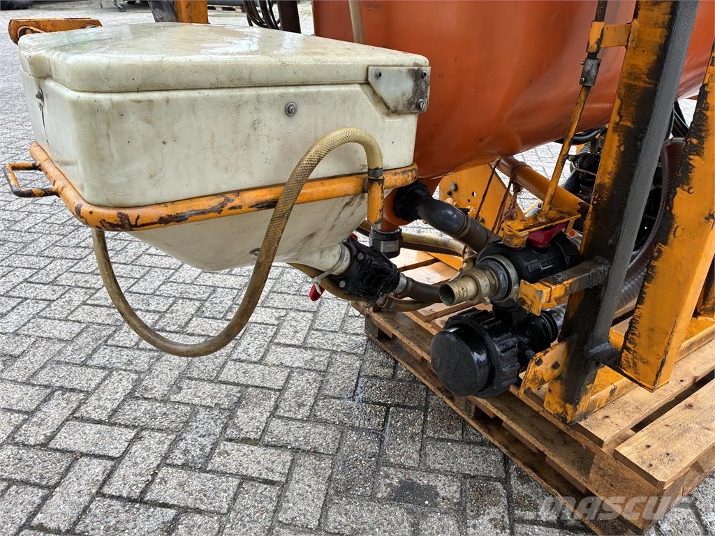 Cebeco gedragen veldspuit 800/21 Samohodne prskalice