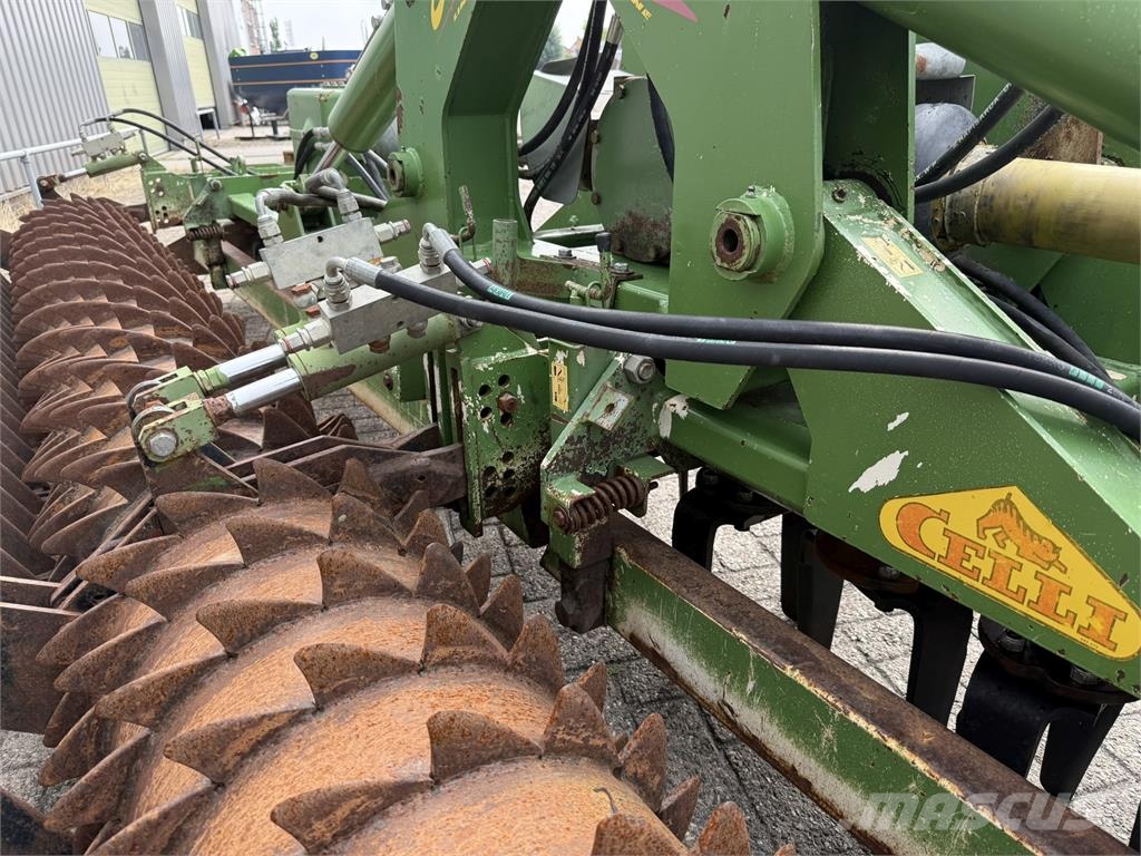 Celli Energy/P 600 Rotorkopegg Roto drljače i motokultivatori