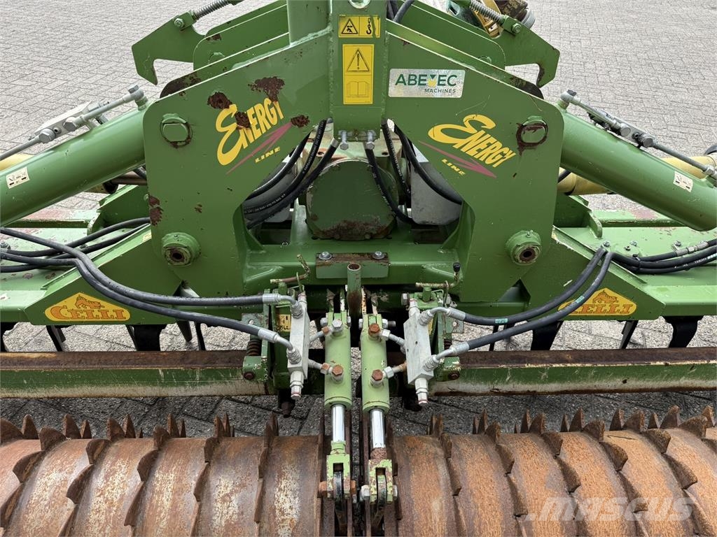 Celli Energy/P 600 Rotorkopegg Roto drljače i motokultivatori