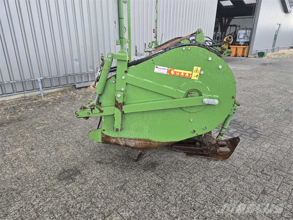 Celli krukas spitter G190/350 Kiekkomultaimet ja lautasäkeet