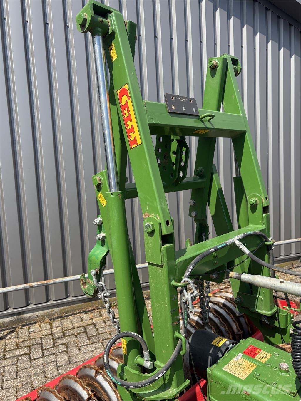 Celli rotoreg Maxi 300 Power harrows and rototillers