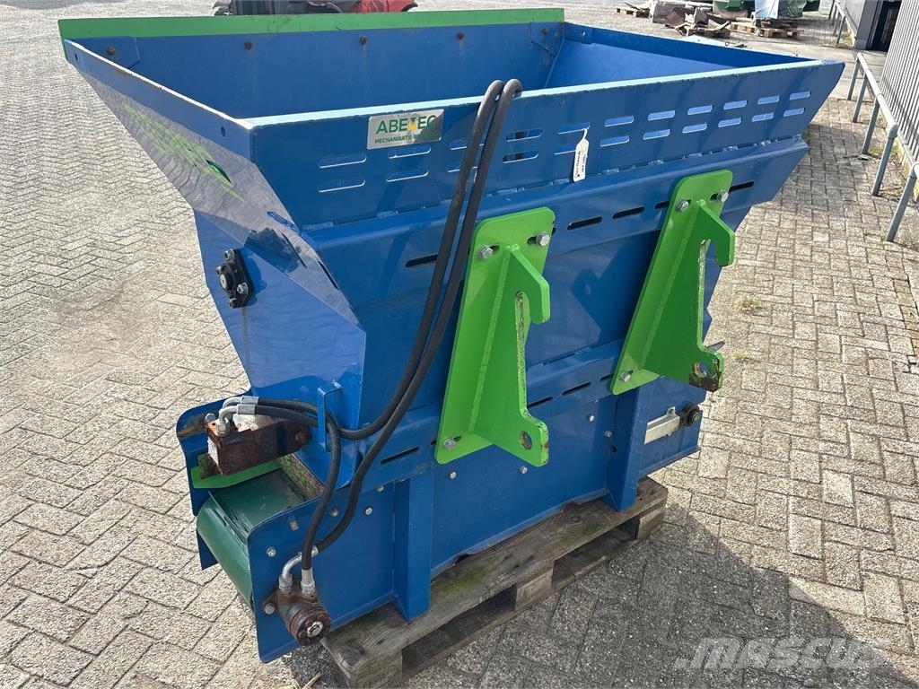Ceres CBS 851 Boxenstrooier / Bietensnijder Poljoprivreda – ostalo