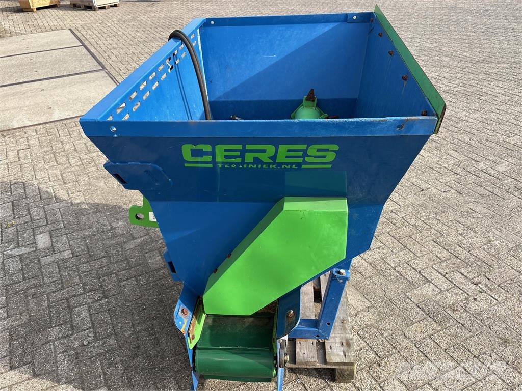 Ceres CBS 851 Boxenstrooier / Bietensnijder Poljoprivreda – ostalo