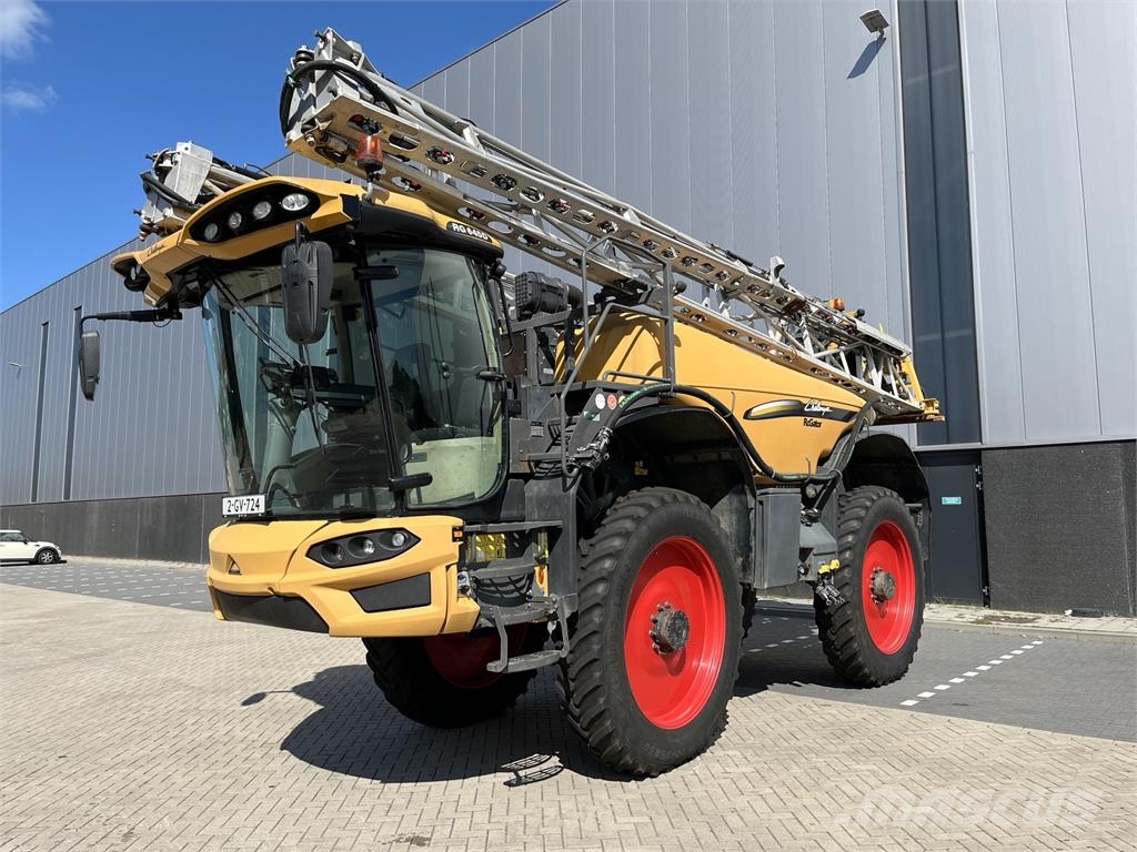 Challenger Rogator 645D Pulverizadores autopropelidos