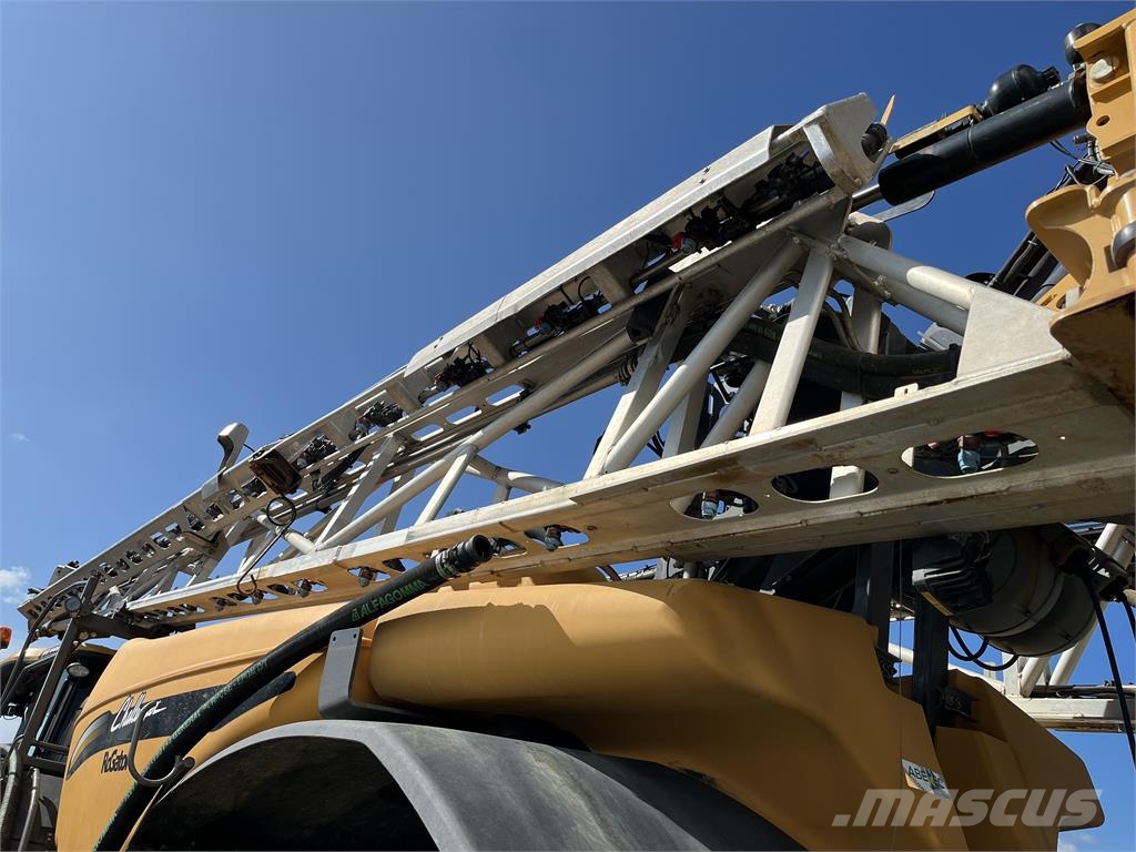 Challenger Rogator 645D Pulverizadores autopropelidos