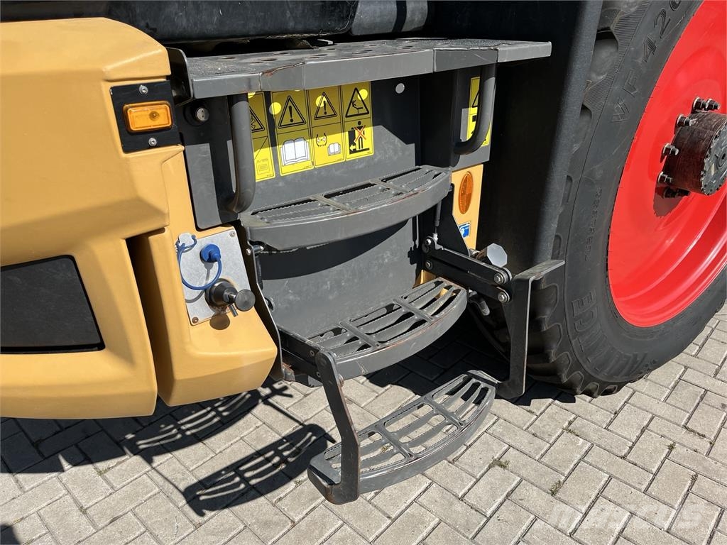 Challenger Rogator 645D Pulverizadores autopropelidos